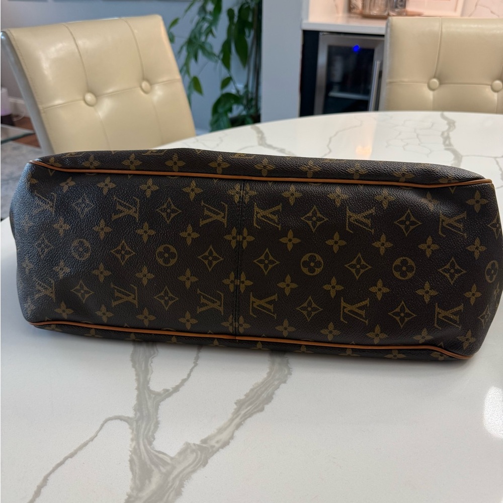 LOUIS VUITTON Delightful GM Monogram Shoulder Bag - Picture 13 of 14